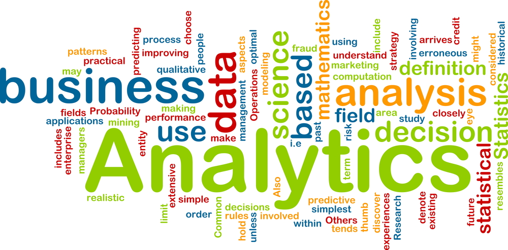 Business analytics